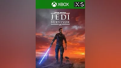 STAR WARS Jedi Survivor Xbox КЛЮЧ + Aктивация