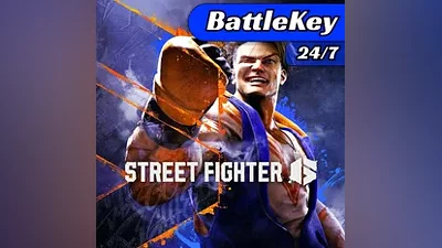 Street Fighter 6 | STEAM KZ | АВТОМАТИЧЕСКИ 24/7