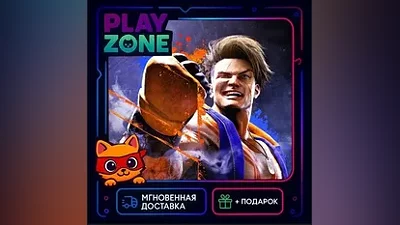 Street Fighter 6 | STEAM КЛЮЧ | РФ+СНГ | + Подарок