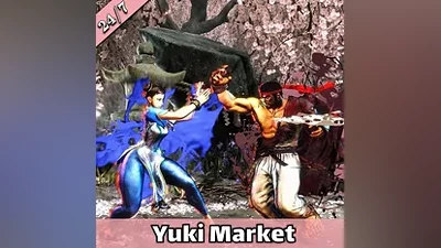 Street Fighter 6 — Steam — KZ — АВТО