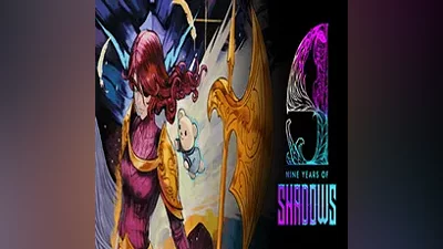 9 Years of Shadows Steam Gift АВТОВЫДАЧА РОССИЯ
