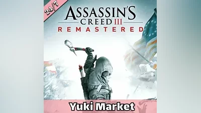 Assassins Creed 3 Remastered — Steam — RU — АВТО