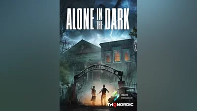 Alone in the Dark КЛЮЧ STEAM RU+СНГ+TR+ASIA+LATAM