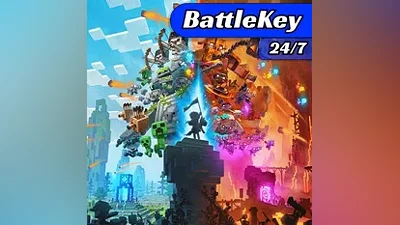 Minecraft Legends | STEAM RU | АВТОМАТИЧЕСКИ 24/7