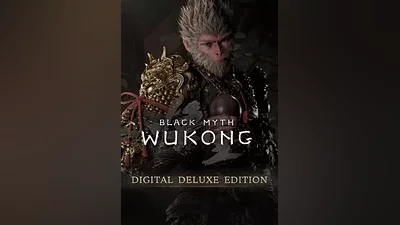 Black Myth: Wukong - Deluxe Edition КЛЮЧ STEAM RU+KZ+