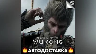 Black Myth: Wukong - STEAM RU / Выбор региона АВТО