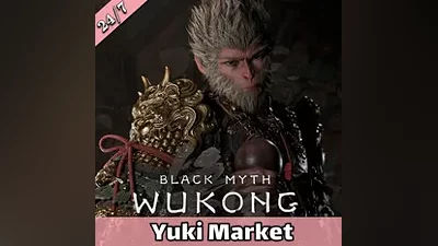 Black Myth: Wukong — Steam — RU — АВТО