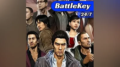 Yakuza 5 Remastered | STEAM RU | АВТОМАТИЧЕСКИ 24/7