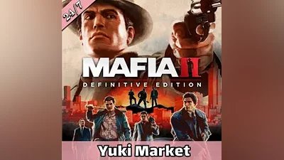Mafia II: Definitive Edition — Steam — RU — АВТО
