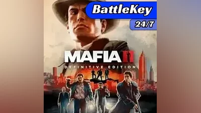 Mafia II: Definitive Edition - STEAM RU / Выбор региона АВТО