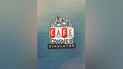 Cafe Owner Simulator КЛЮЧ STEAM ВСЕ СТРАНЫ