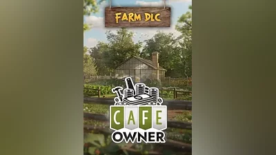DLC Cafe Owner Simulator - Farm DLC КЛЮЧ STEAM ВСЕ СТ
