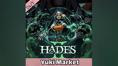 Hades II — Steam — RU — АВТО
