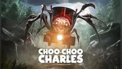 Choo-Choo Charles ключ Весь Мир РФ Россия стим RU/CIS