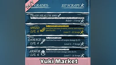 Choo-Choo Charles — Steam — RU — АВТО