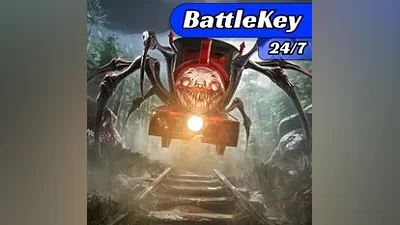 Choo-Choo Charles | STEAM RU | АВТОМАТИЧЕСКИ 24/7