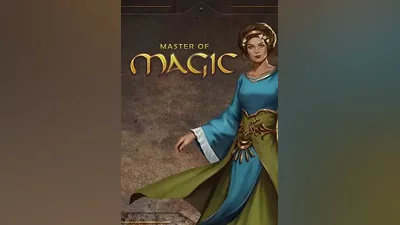 Master of Magic КЛЮЧ STEAM RU+СНГ+CN