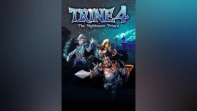 Trine 4: The Nightmare Prince XBOX КЛЮЧ
