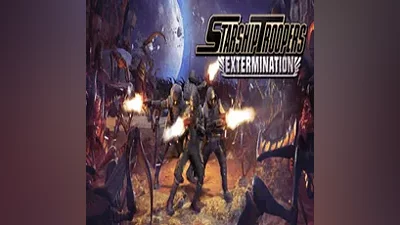 Starship Troopers Extermination Steam Gift РОССИЯ