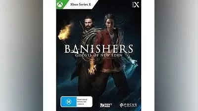 Banishers: Ghosts of New Eden XBOX SERIES X|S КЛЮЧ