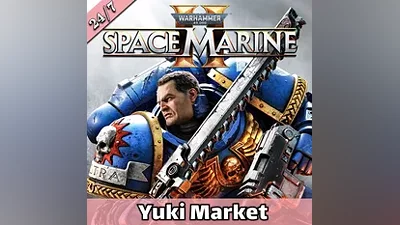 Warhammer 40,000: Space Marine 2 — Steam — RU — АВТО