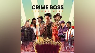 CRIME BOSS: ROCKAY CITY XBOX X|S КЛЮЧ