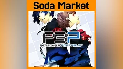 Persona 3 Portable - STEAM RU / Выбор региона АВТО
