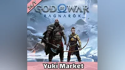 God of War Ragnarok — Steam — KZ — АВТО