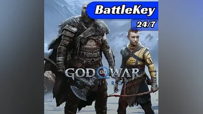 God of War Ragnarok | STEAM KZ | АВТОМАТИЧЕСКИ 24/7