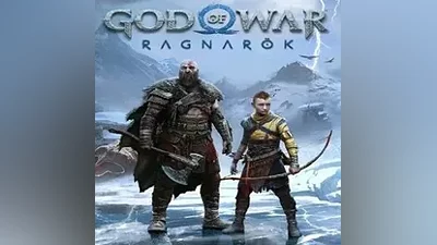 God of War Ragnarok (STEAM) КЗ/УК/ТР