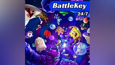SpongeBob SquarePants: The Cosmic Shake | STEAM RU | АВТОМАТИЧЕСКИ 24/7