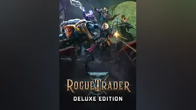 Warhammer 40,000: Rogue Trader - Deluxe Edition КЛЮЧ