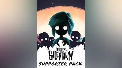 DLC Children of Silentown - Supporter Pack КЛЮЧ STEAM