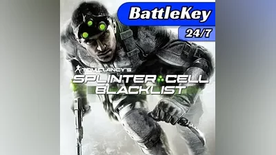 Tom Clancys Splinter Cell: Blacklist - Standard Edition | STEAM RU | АВТОМАТИЧЕСКИ 24/7