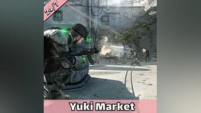 Tom Clancys Splinter Cell: Blacklist / — Steam — KZ — АВТО