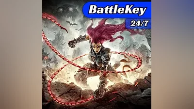 Darksiders 3 | STEAM RU | АВТОМАТИЧЕСКИ 24/7