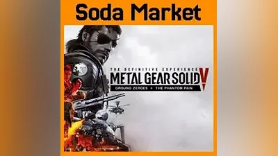 Metal Gear Solid V: The Definitive Experience - STEAM