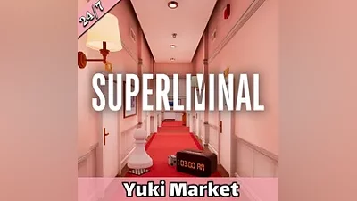 Superliminal — Steam — RU — АВТО