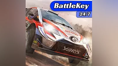 WRC 8 FIA World Rally Championship | STEAM RU | АВТОМАТИЧЕСКИ 24/7