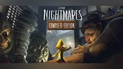 Little Nightmares Complete Edition / STEAM КЛЮЧ РФ+СНГ
