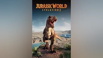 Jurassic World Evolution 2 / Deluxe Steam Ключ РФ+СНГ