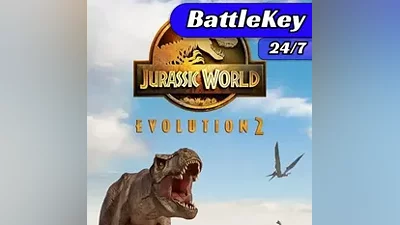 Jurassic World Evolution 2 | STEAM RU | АВТОМАТИЧЕСКИ 24/7