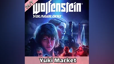 Wolfenstein: Youngblood — Steam — RU — АВТО