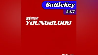 Wolfenstein: Youngblood | STEAM RU | АВТОМАТИЧЕСКИ 24/7