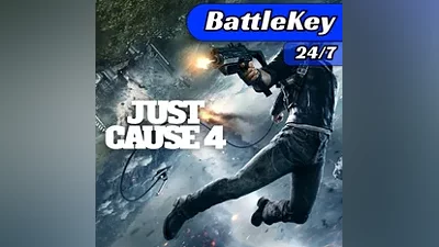 Just Cause 4 - Reloaded Edition | STEAM RU | АВТОМАТИЧЕСКИ 24/7