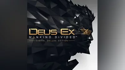 Deus Ex: Mankind Divided - DELUXE (STEAM КЛЮЧ) КЗ+СНГ / не для РФ/РБ