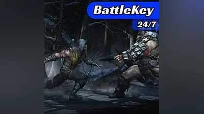 Mortal Kombat XL | STEAM RU | АВТОМАТИЧЕСКИ 24/7