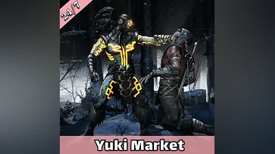 Mortal Kombat XL — Steam — RU — АВТО