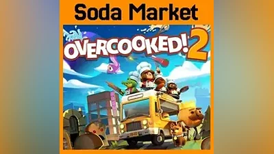 Overcooked! 2 - STEAM KZ / Выбор региона АВТО