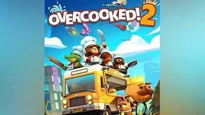 Overcooked! 2 (Ключ Steam | РФ+СНГ)